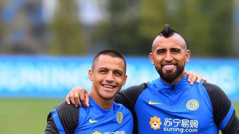 CdS - Vidal accelera: in campo subito dopo Pasqua? E Sanchez punta il Bologna