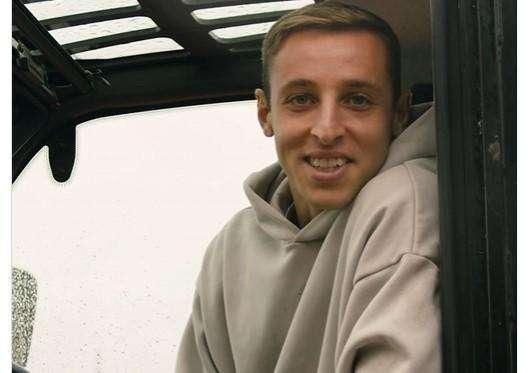 Da Frattesi 'trattore' a Frattesi... sul trattore: il nerazzurro convocato per 'Quella Pazza Fattoria'