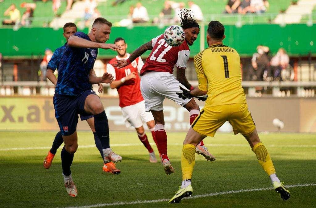 InterNazionali - Pari a reti bianche tra Austria e Slovacchia: 90' per Skriniar, Lazaro fuori al 78esimo