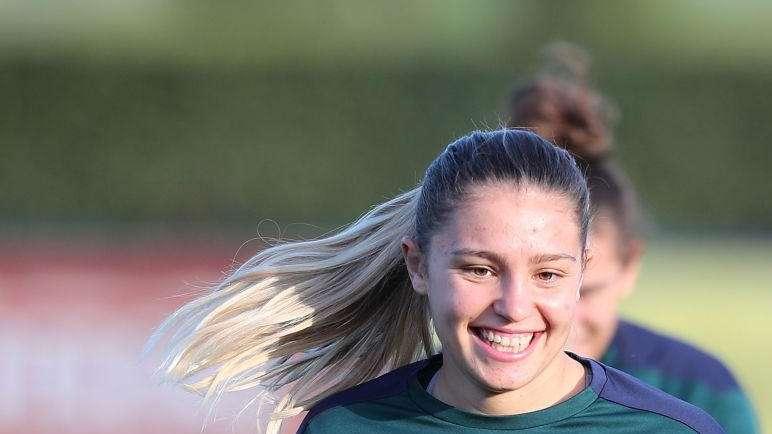 Italia Femminile, Bertolini riduce a 23 le convocate per l'Austria: presenti Aprile e Merlo