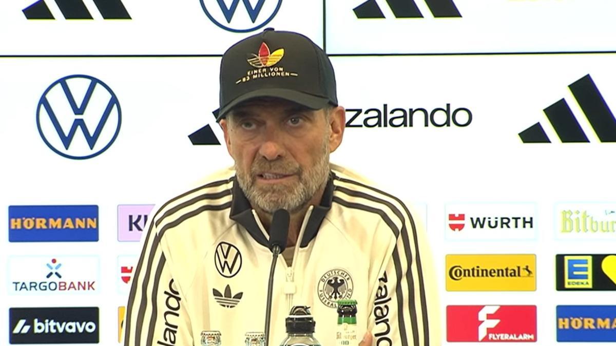 Bisseck convocato dalla Germania, Klopp: "Voglio stabilità in difesa"