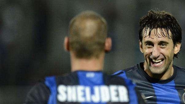 Attaccante ideale, per Guidolin un nome solo: Milito
