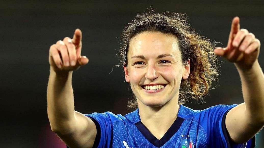 Mauro: "L'Inter mi aveva contattata, ma sto bene a Firenze"