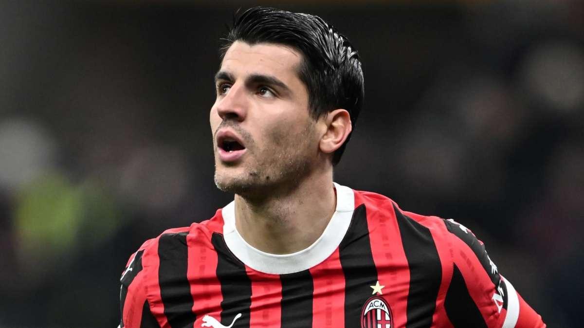 Morata verso l'addio al Milan, è vicinissimo al trasferimento al Galatasaray. C'entra la discussione con Conceicao?