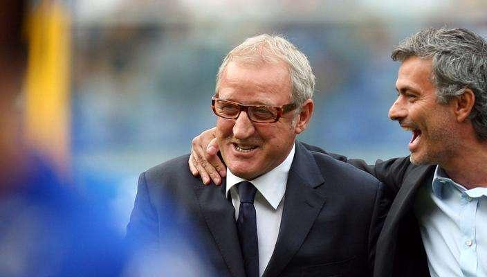 La Sampdoria tornerà al lavoro domani