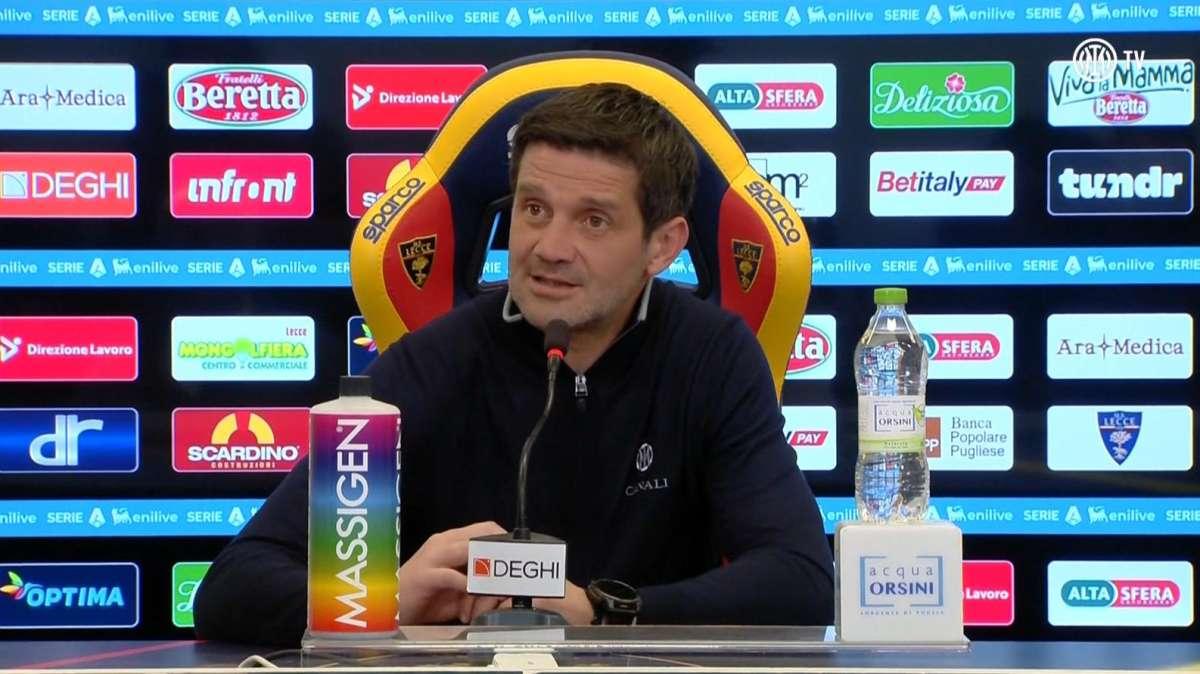 Chivu in conferenza: "Cosa servirà martedì col Bodø? Consapevolezza del fatto che si può ribaltare"
