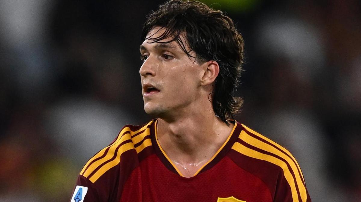 Roma, Balerdi: "La gara con l'Inter può darci il clic decisivo per la stagione"