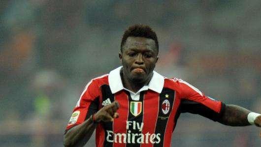 La moglie di Muntari punge così l'Inter su Twitter
