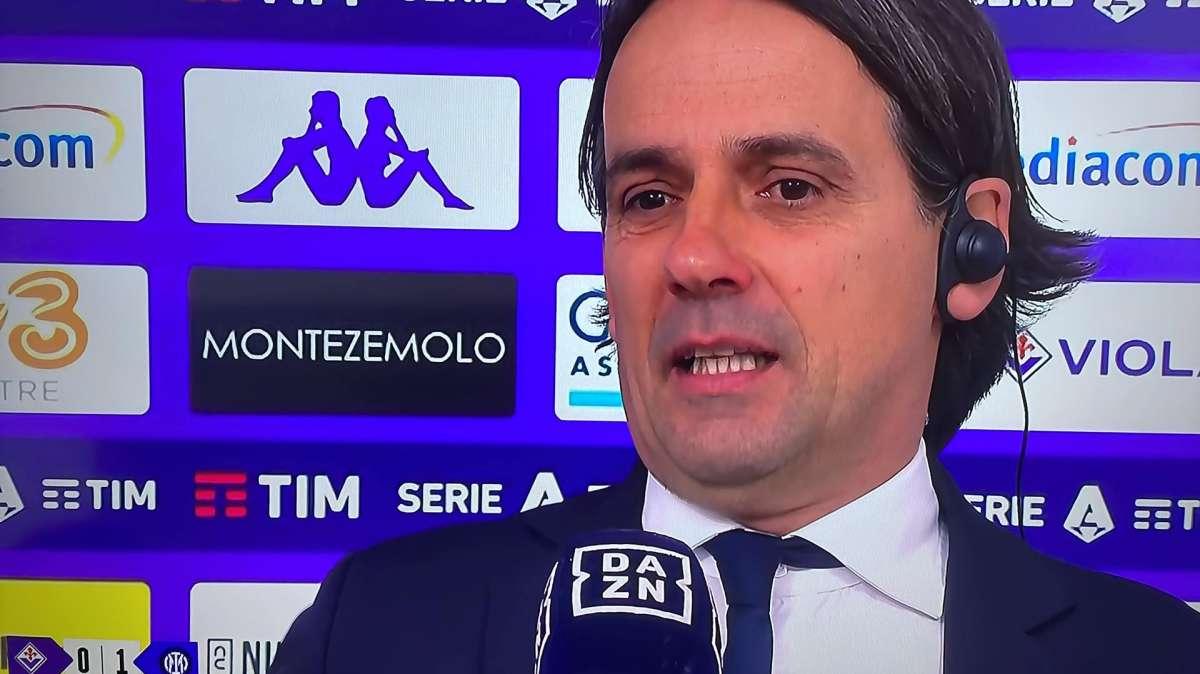 Inzaghi: "Asllani è stato bravissimo, ma non avevo dubbi. Aureliano ha diretto molto bene, sul rigore dico..."