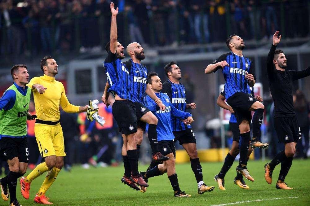 Inter-Sampdoria - Il cinque di Icardi abbassa la sua media. Vecino n°1