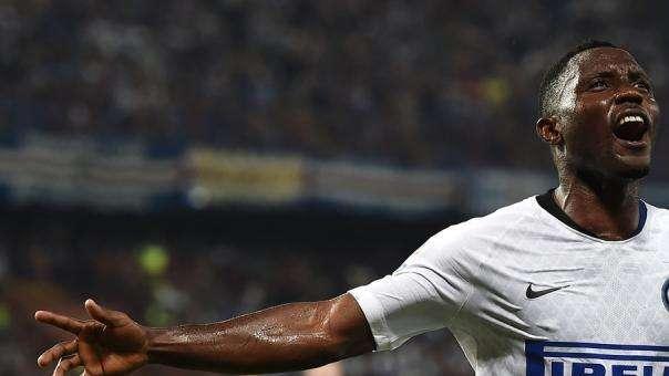 InterNazionali - Asamoah, toccata e fuga? Oggi amichevole col Ghana, poi probabile il rientro a Milano