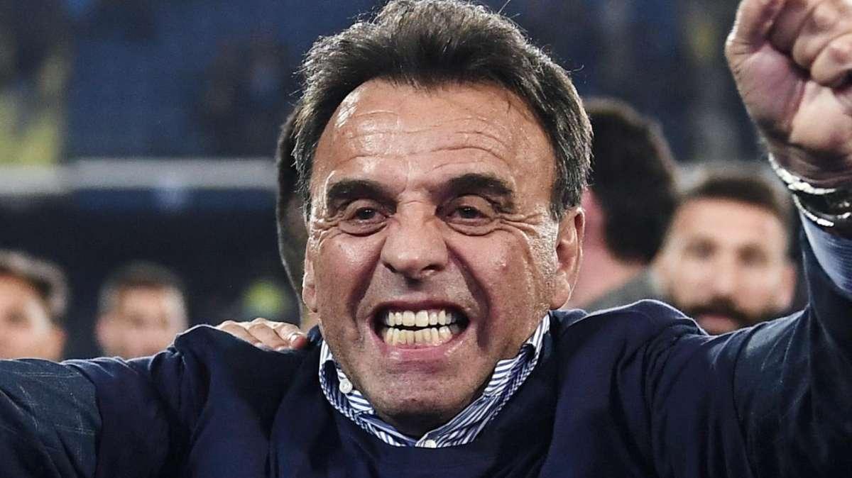 Empoli, Corsi ottimista sul mercato: "Esposito e Colombo? Sono molto fiducioso"