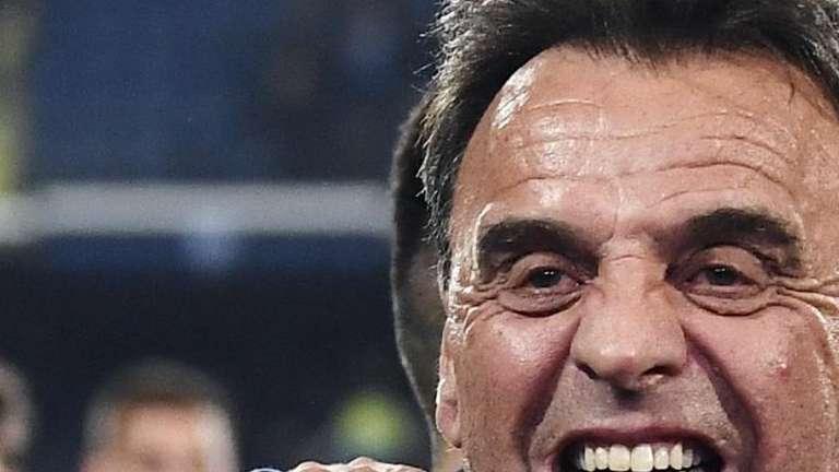Empoli, inibizione fino all'8 ottobre e ammenda di cinquemila euro per il presidente Corsi