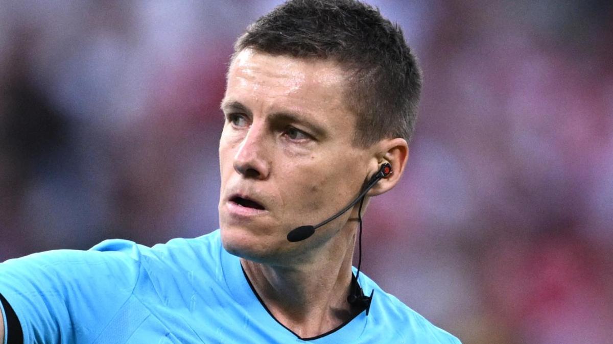 Nations League, sarà il tedesco Siebert a dirigere Italia-Belgio di venerdì