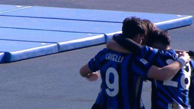 Prima lo shock, poi la rimonta. L'Inter Primavera domina e asfalta 4-1 l'Udinese: Aidoo, Berenbruch, Pinotti e De Pieri servono il poker 
