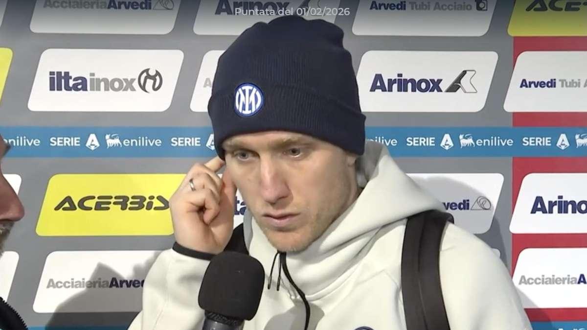 Zielinski: "Contento di poter dare il mio contributo. + 8 sul Milan? Non ci pensiamo, non abbiamo ancora fatto nulla"