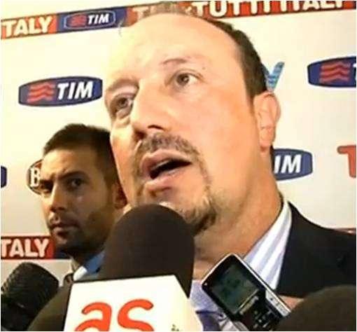Benitez is confident on Cambiasso and Julio Cesar