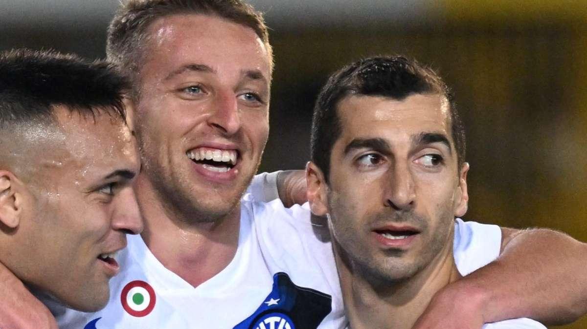 Gol, assist ed esordi: il Lecce evoca bei ricordi a 4 centrocampisti dell'Inter 