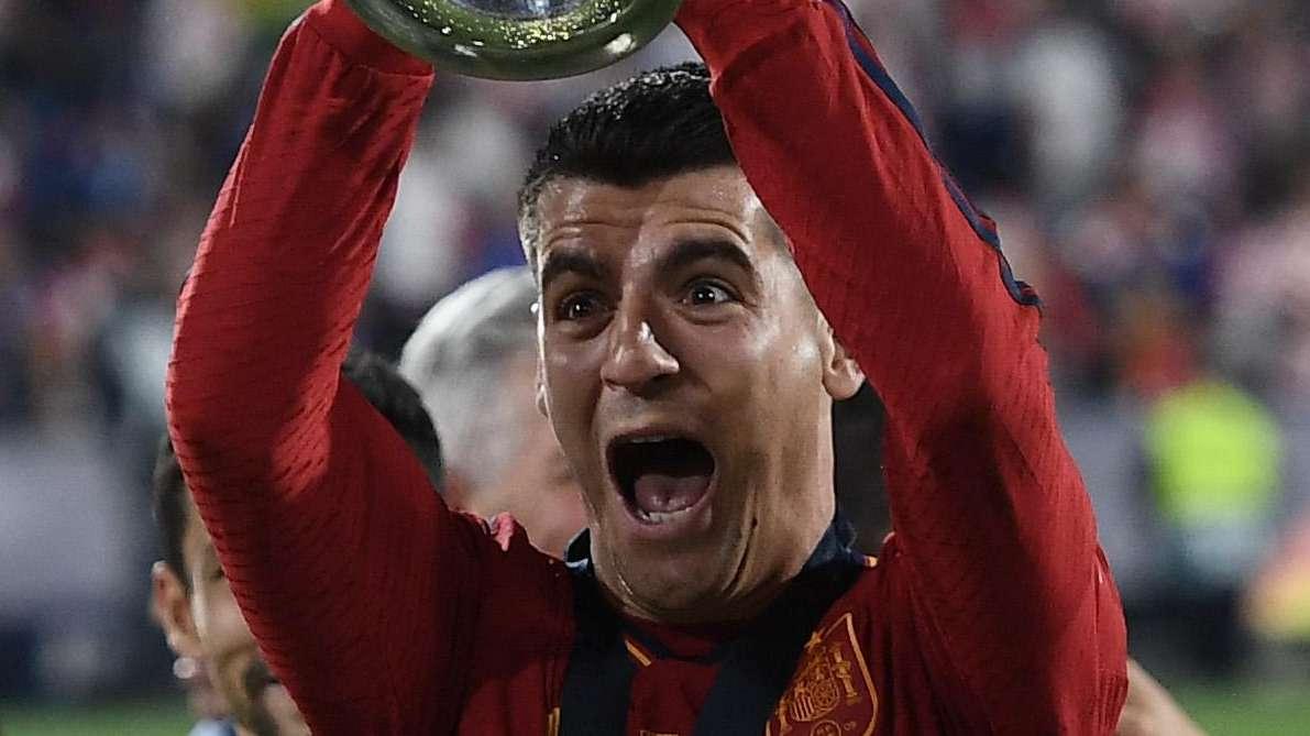 D'Amico: "Morata e Balogun, la vera differenza sta nelle prospettive economiche"