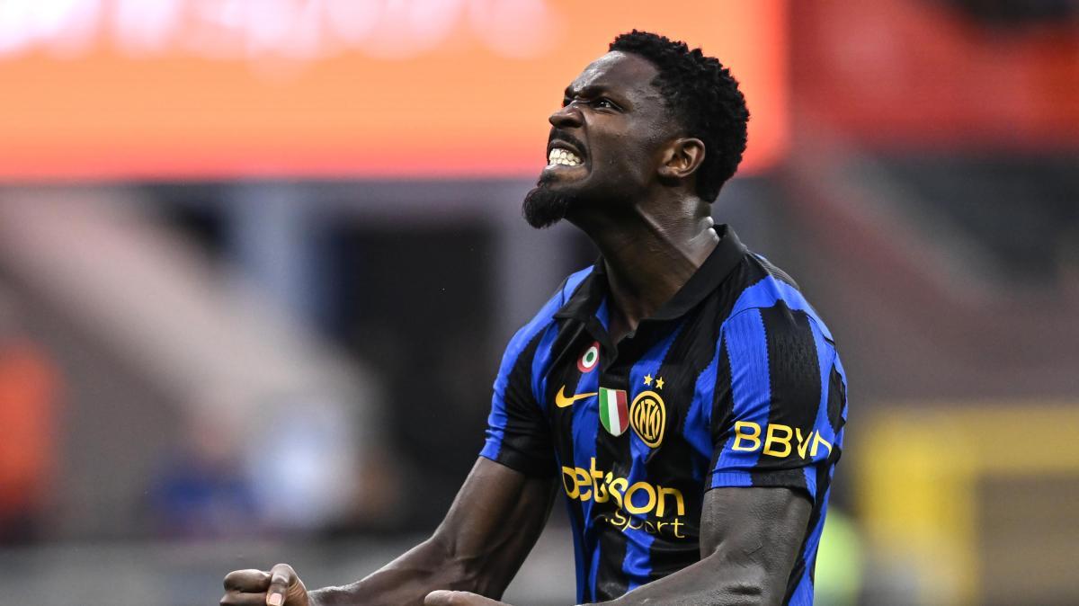 TS - Sucic troppo elegante e poco concreto. Promossi i difensori, per Thuram solo 6