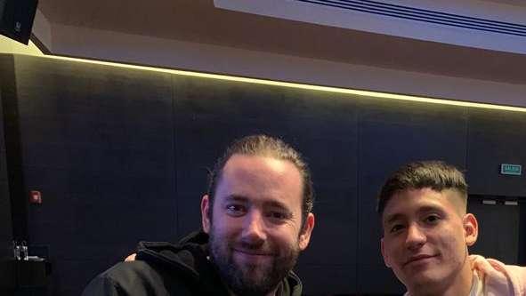 L'agente di Satriano a FcIN: "È felice per la doppietta di oggi. Lo seguono molti club, ma sta bene all'Inter"