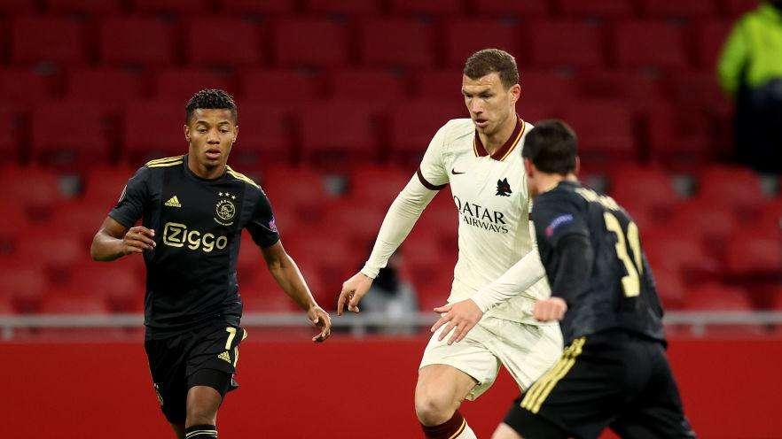 Zaccardo: "Dzeko all'Inter lo vedrei bene, nonostante l'età resta un grande attaccante"