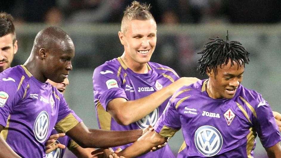 Cuadrado: "Inter? Tre punti meritati e felice per il gol"