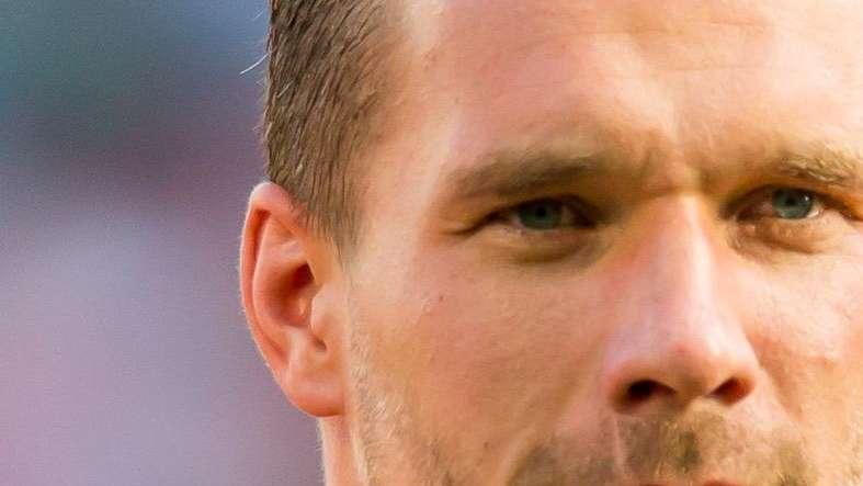 Podolski: "Inter favorita per la vittoria dell'Europa League, è una buona squadra. Vedremo che succederà"