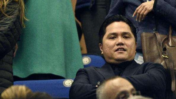 Thohir: "Inter noiosa? Io dico di no. Vincere 1-0..."