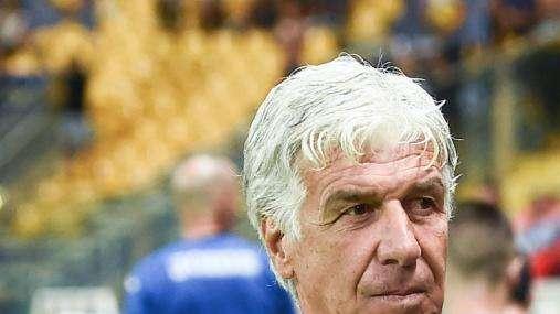 Gasperini: "Scudetto? Curioso di vedere l'Inter, ma Juve e Napoli sono avanti"