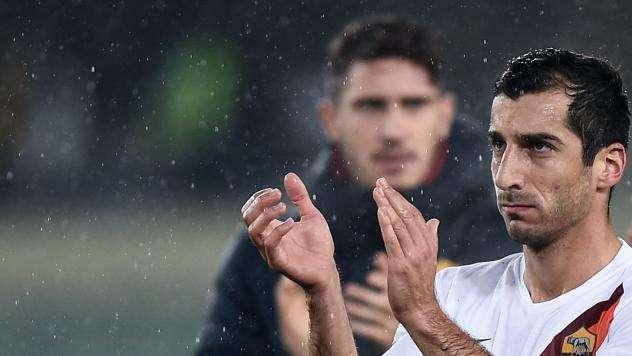 Mkhitaryan a Sky: "Stasera proverò a ripetermi dopo Verona, ma conterà vincere"