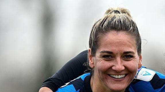 Julie Debever trova una nuova squadra: giocherà con il FC Fleury 91