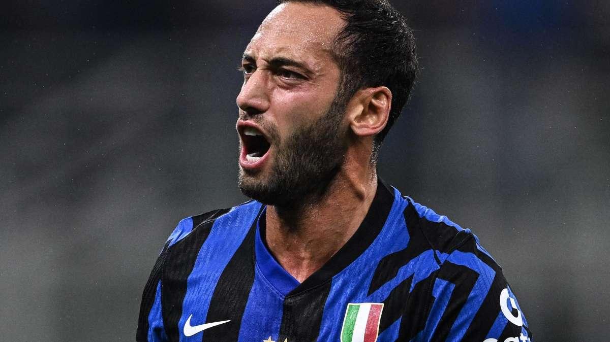 GdS - Inzaghi ritrova Calhanoglu: è lui il vero insostituibile dell'Inter
