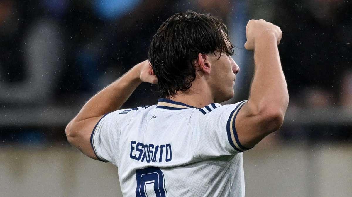 CIES - Boom Pio Esposito: ora vale più di Lautaro Martinez
