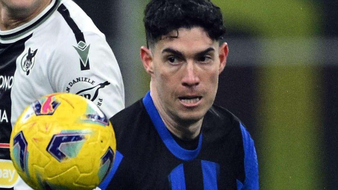 TMW - Affaticamento per Bastoni, da valutare per domani. Ok Mkhitaryan. Zhang chiama la squadra