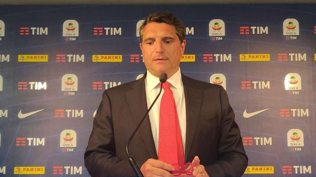De Siervo: "VAR discusso in queste ore, ma continuiamo a supportarlo. Serie A più interessante rispetto all'estero"