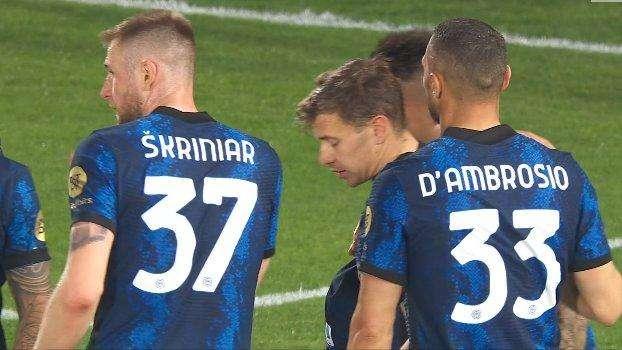 Pallone d'Oro Nerazzurro - Spezia-Inter, chi è stato il migliore? Cliccate e votate