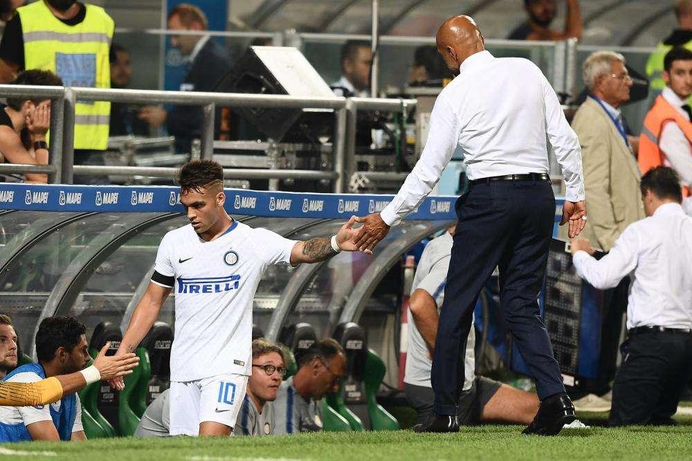 GdS - Spalletti sperimenta, però manca un vero regista. Nainggolan indispensabile, scomparso Martinez