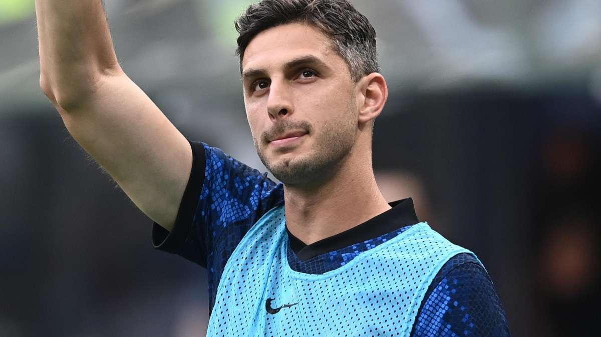 Ranocchia: "Lo scudetto il momento più bello dopo stagioni dure. Inter in crisi? Gruppo sano, si riprenderà"