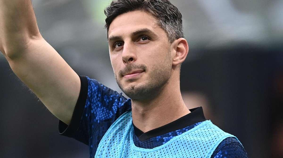 Ranocchia dice addio al calcio. La lunga ed emozionante 'lettera' social dell'ex difensore dell'Inter