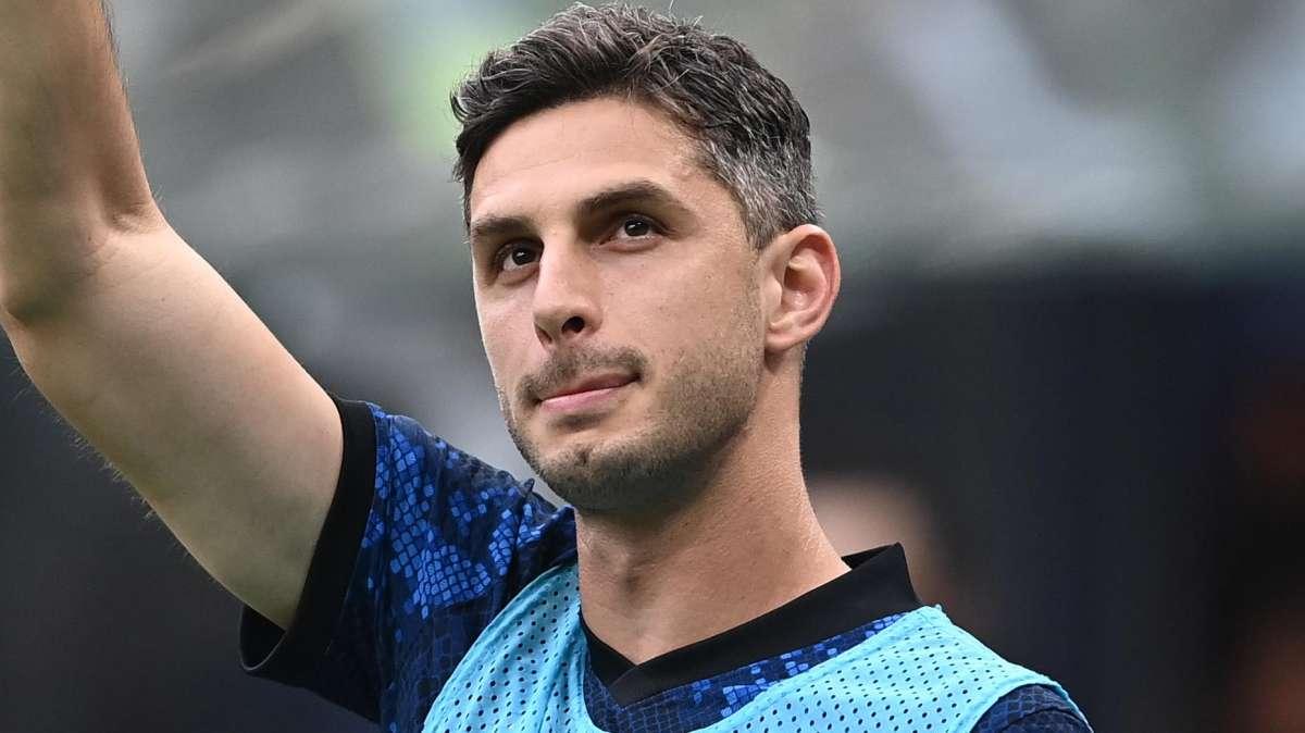 Ranocchia, messaggio d'amore all'Inter: "Undici anni indimenticabili in una società meravigliosa"