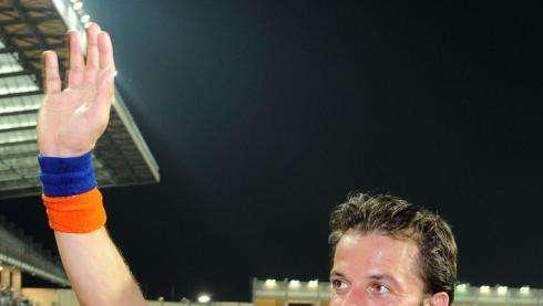 Match Expo: Del Piero ringrazia Pupi ma non ci sarà