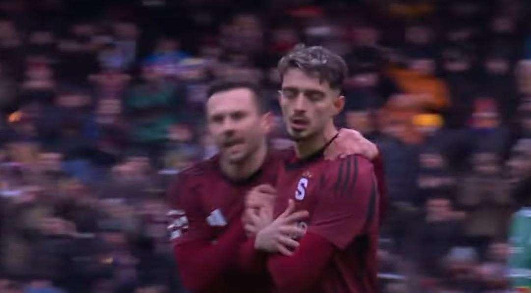 Sparta Praga, vittoria per 2-1 in rimonta sullo Jablonec: Rrahmani e Olatunji rimediano all'errore di Vindahl