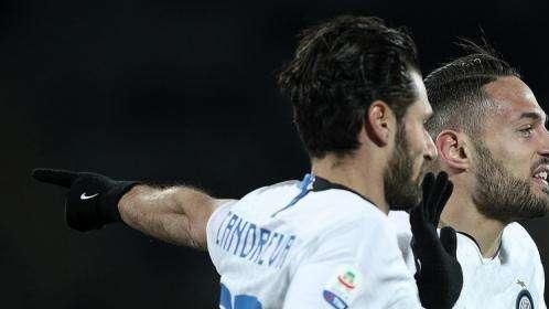 GdS - Conte non molla D'Ambrosio e Candreva: tutto fatto per i rinnovi fino al 2022