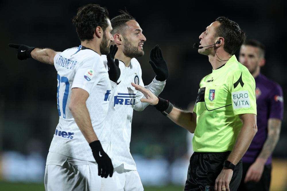 GdS - Abisso stop: Rizzoli lo lascia a casa dopo Fiorentina-Inter