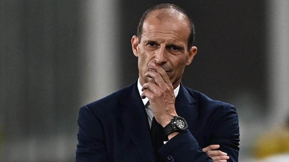 Juve, Allegri annuncia: "Chiesa e Pogba? Al 99% assenti anche contro l'Inter"