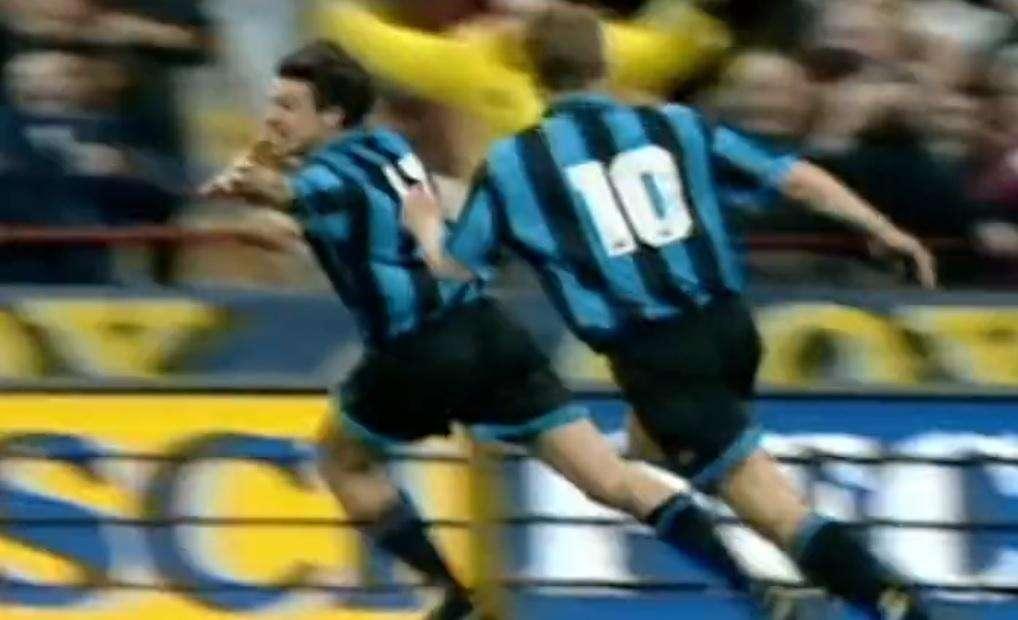 VIDEO - Tanti auguri a Nicola Berti: l'Inter gli dedica un gol storico