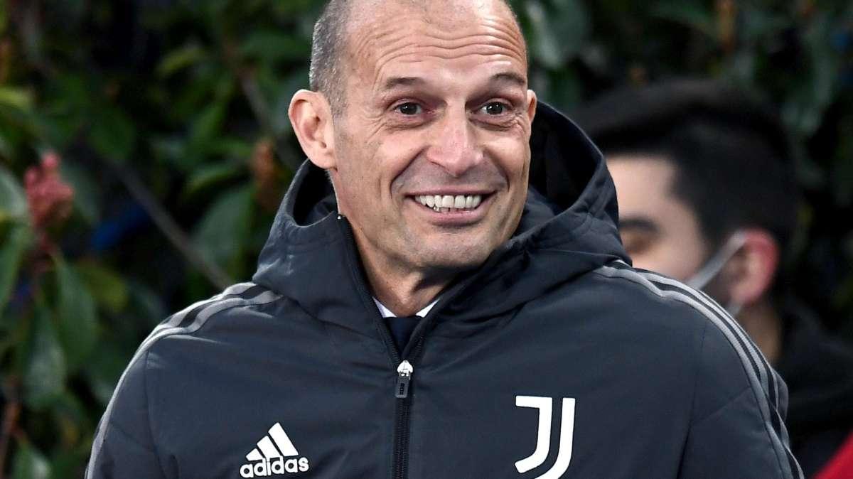 Allegri: "Le sconfitte sono tutte brutte. Basta considerare campioni i ragazzi dopo 2-3 partite"