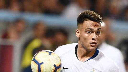 GdS -  Inter-Fiorentina, probabile spezzone per Lautaro Martinez 