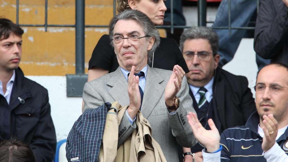 Moratti: "Kakà all'Inter? Non c'è nulla, ma è un'idea che mi piace"